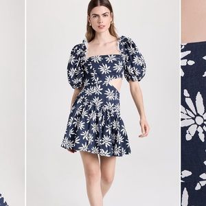 En Saison Catalina Mini Dress